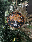 Aspen Tree Ornament