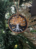 Aspen Tree Ornament
