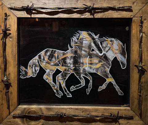 Leave them Wild 8”x10” print