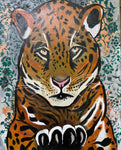Eyes of the Wild 16"x 20"