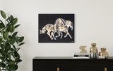 Leave them Wild 24" x 30"