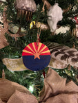 AZ State Flag Ornament