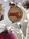 Custom State Ornaments