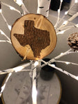 Custom State Ornaments