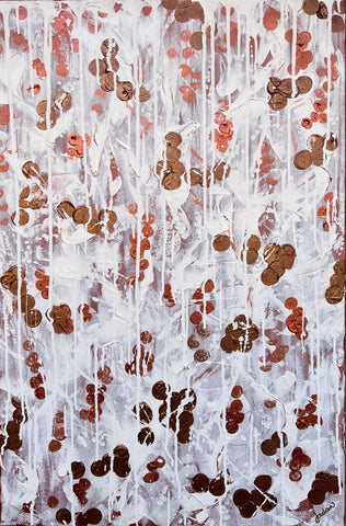 Cinnamon Roll 24” x 36”
