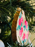 Floral ornaments