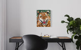 In the Jungle 20” x 16”