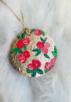 Floral ornaments