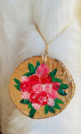 Floral ornaments