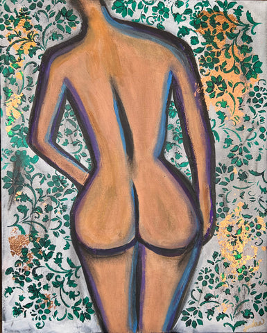 Bare Necessities 20” x 16”